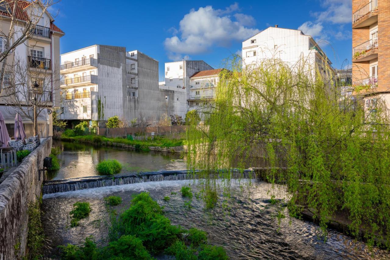Fonderiviere Caldas De Reis Exterior foto