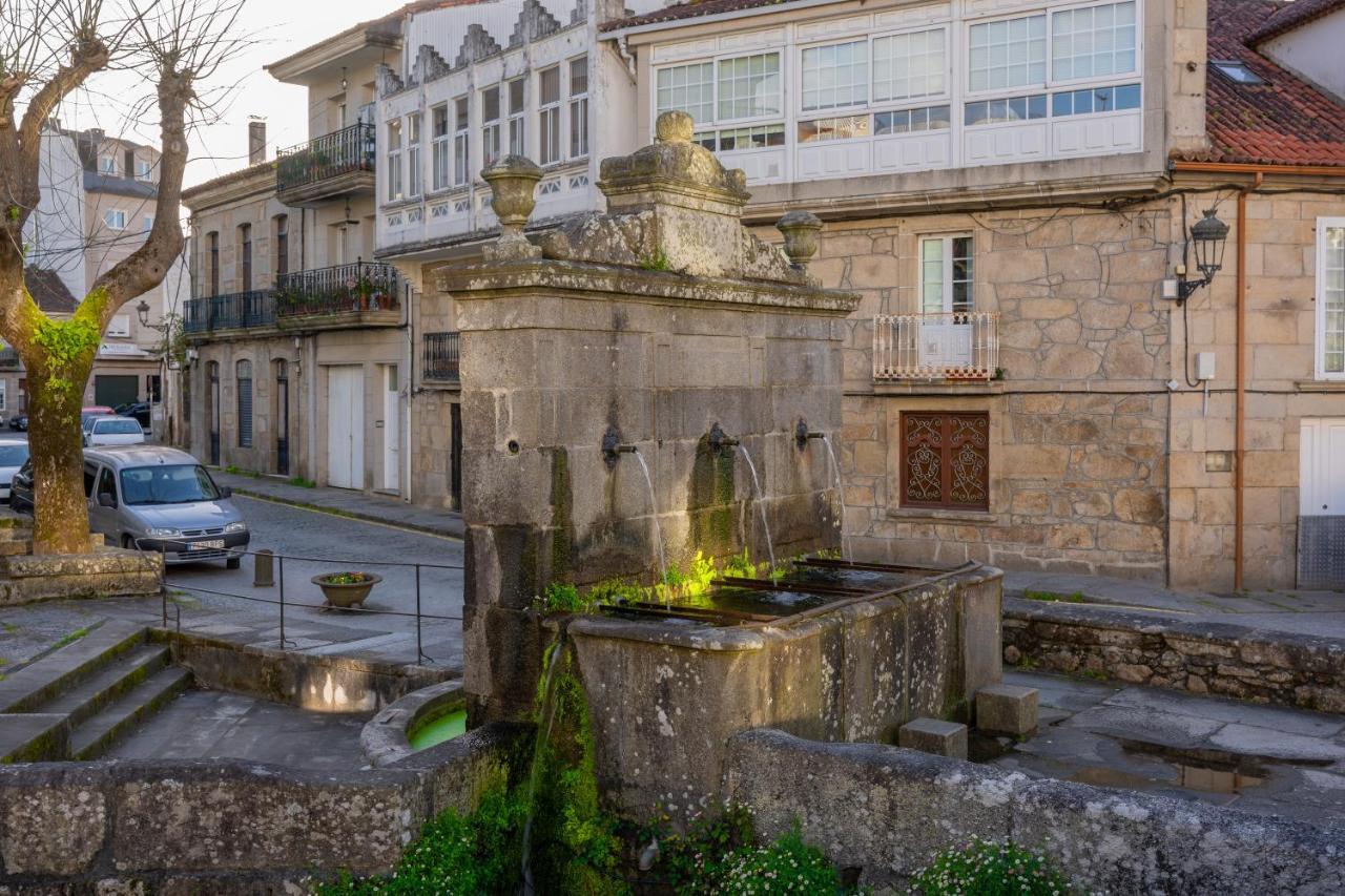 Fonderiviere Caldas De Reis Exterior foto